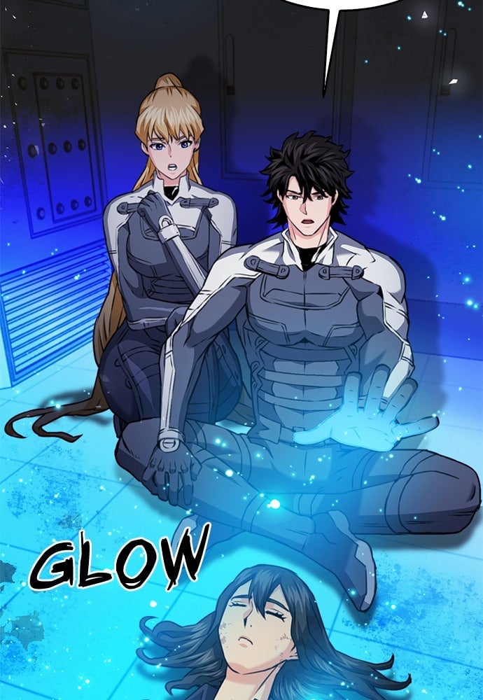 Read The Druid of Seoul Station EN Manga Online