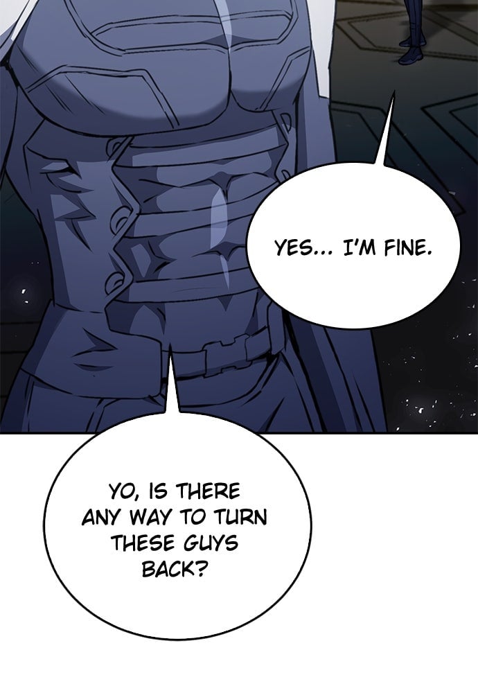 Read The Druid of Seoul Station EN Manga Online