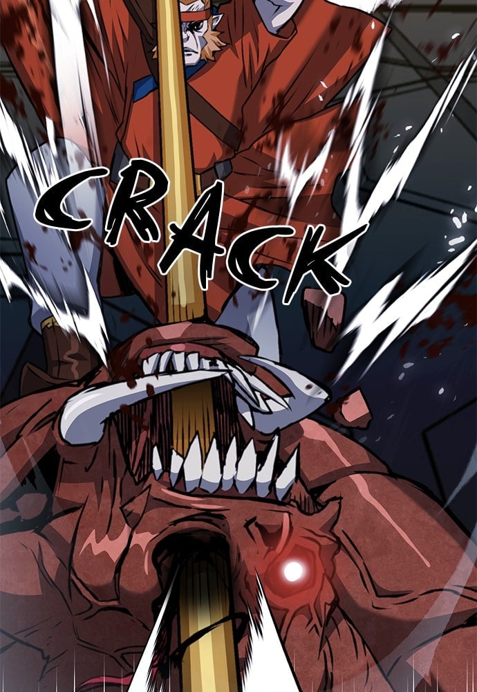 Read The Druid of Seoul Station EN Manga Online