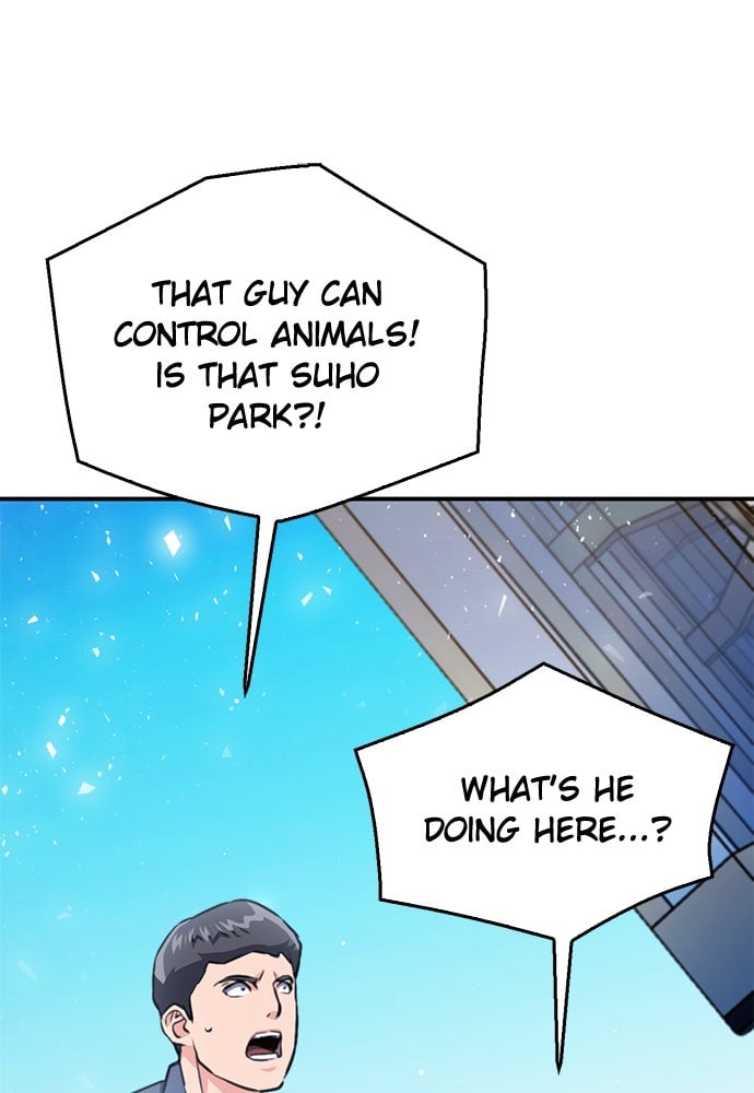 Read The Druid of Seoul Station EN Manga Online