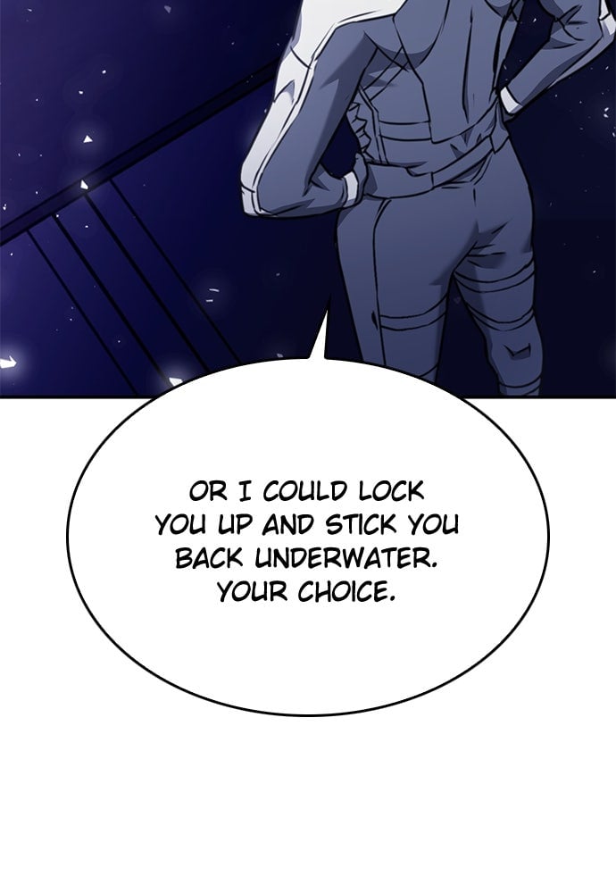 Read The Druid of Seoul Station EN Manga Online