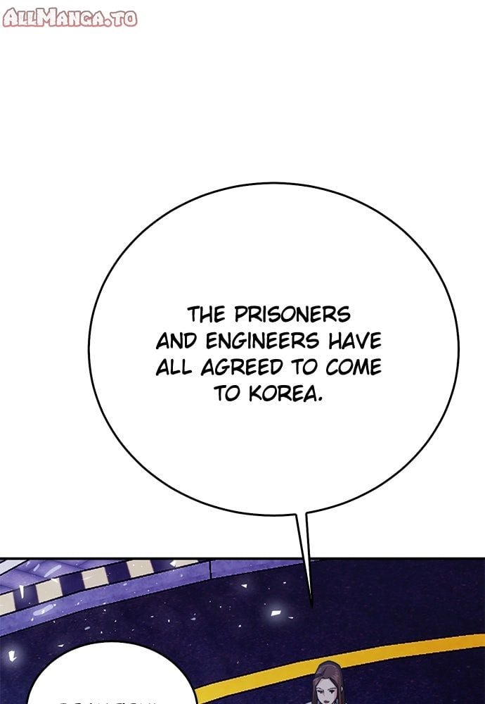 Read The Druid of Seoul Station EN Manga Online