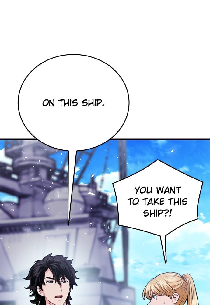 Read The Druid of Seoul Station EN Manga Online