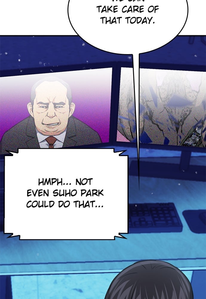 Read The Druid of Seoul Station EN Manga Online