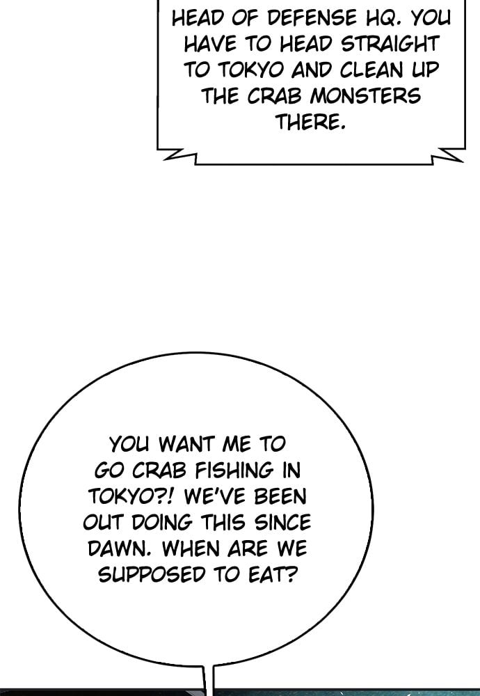 Read The Druid of Seoul Station EN Manga Online