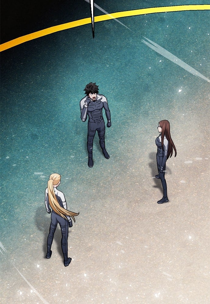 Read The Druid of Seoul Station EN Manga Online