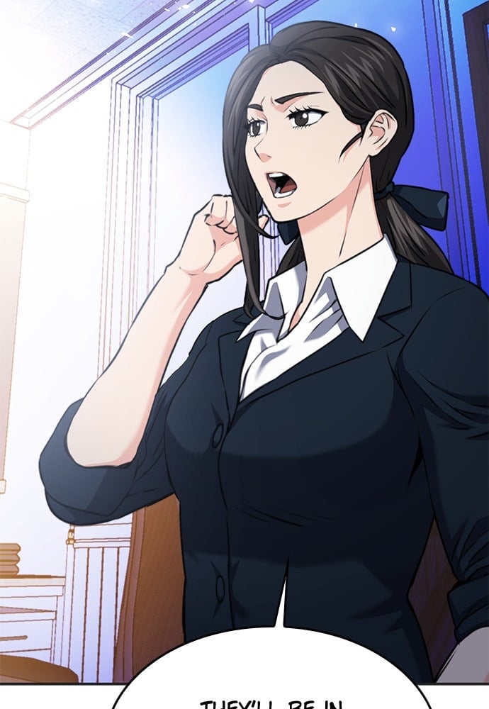 Read The Druid of Seoul Station EN Manga Online