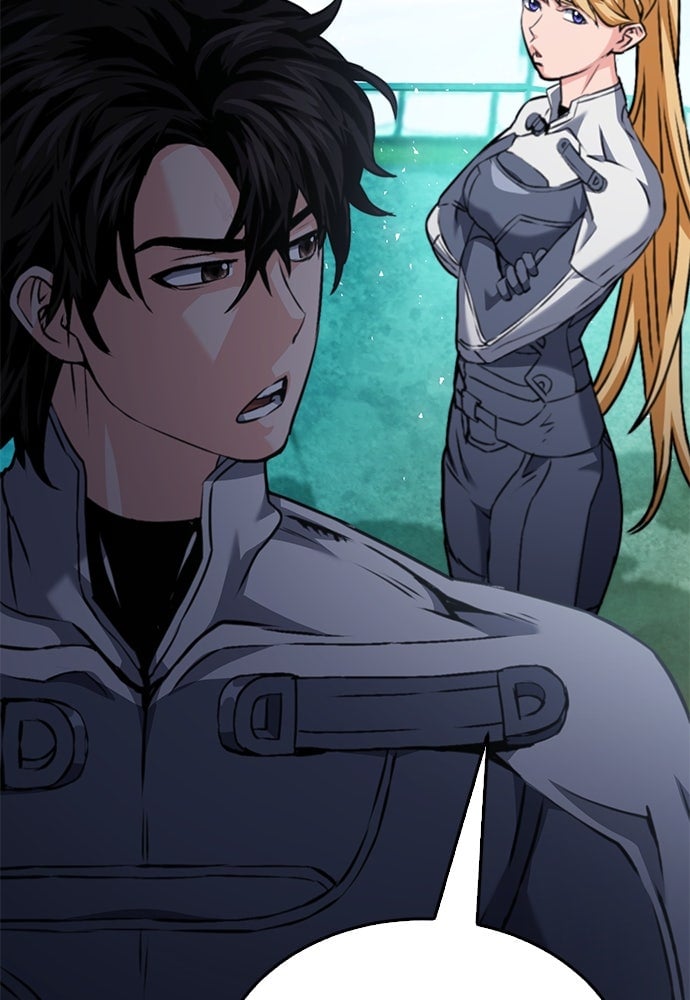 Read The Druid of Seoul Station EN Manga Online