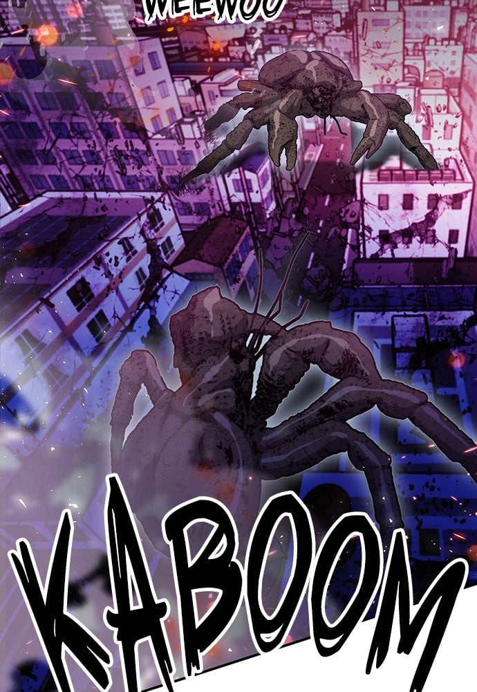 Read The Druid of Seoul Station EN Manga Online