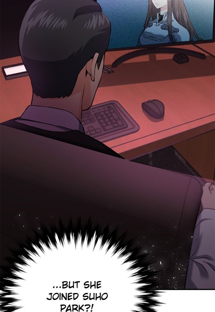 Read The Druid of Seoul Station EN Manga Online