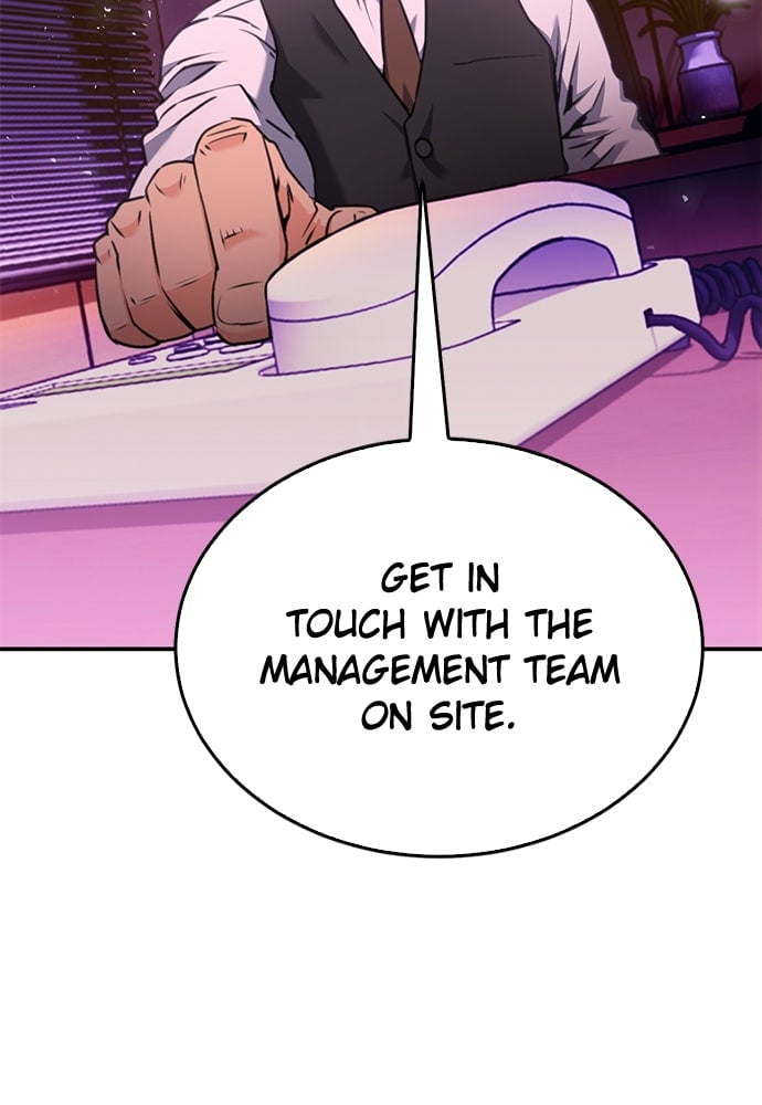 Read The Druid of Seoul Station EN Manga Online