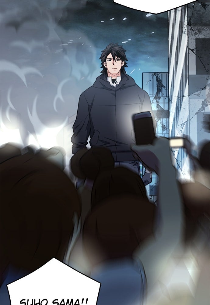 Read The Druid of Seoul Station EN Manga Online