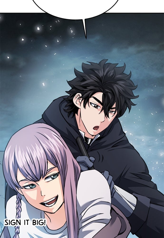 Read The Druid of Seoul Station EN Manga Online