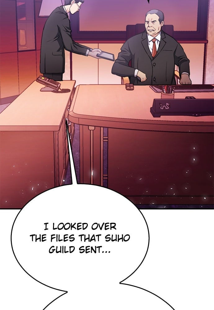 Read The Druid of Seoul Station EN Manga Online