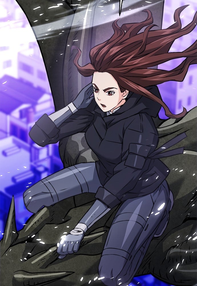 Read The Druid of Seoul Station EN Manga Online