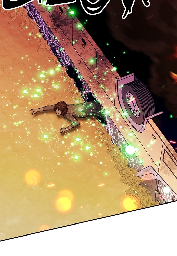 Read The Druid of Seoul Station EN Manga Online