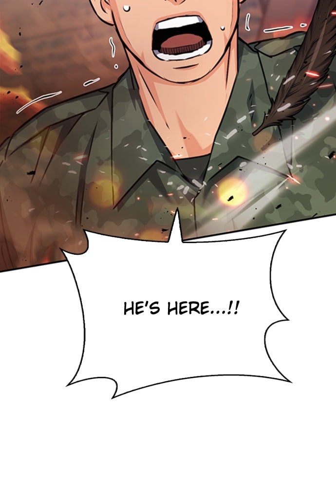 Read The Druid of Seoul Station EN Manga Online