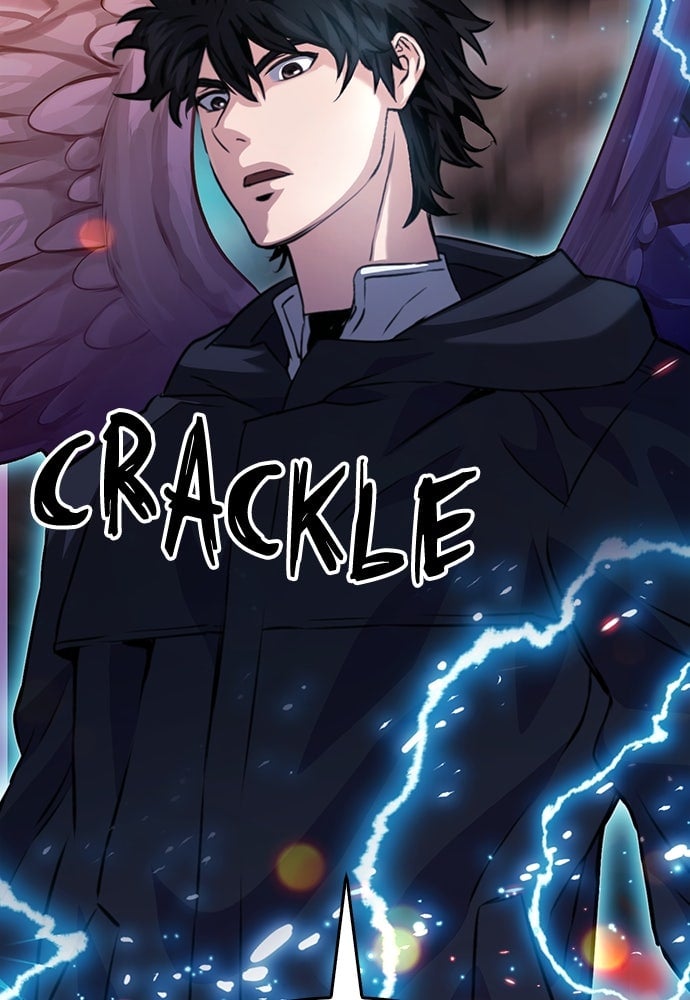 Read The Druid of Seoul Station EN Manga Online