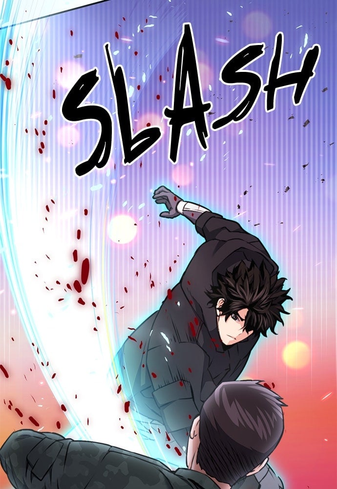 Read The Druid of Seoul Station EN Manga Online