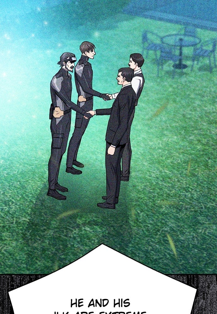 Read The Druid of Seoul Station EN Manga Online