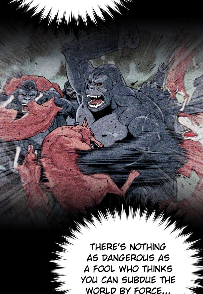 Read The Druid of Seoul Station EN Manga Online