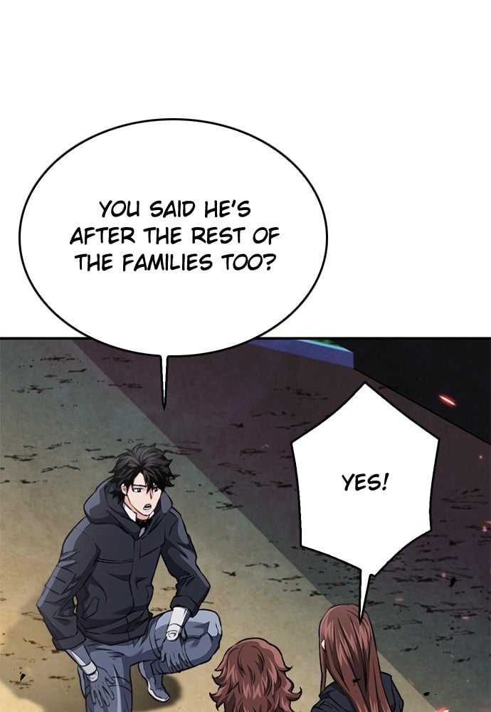 Read The Druid of Seoul Station EN Manga Online