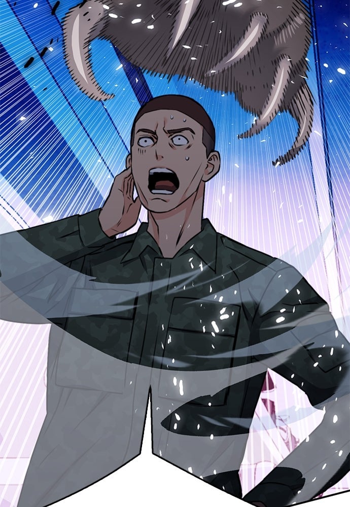 Read The Druid of Seoul Station EN Manga Online