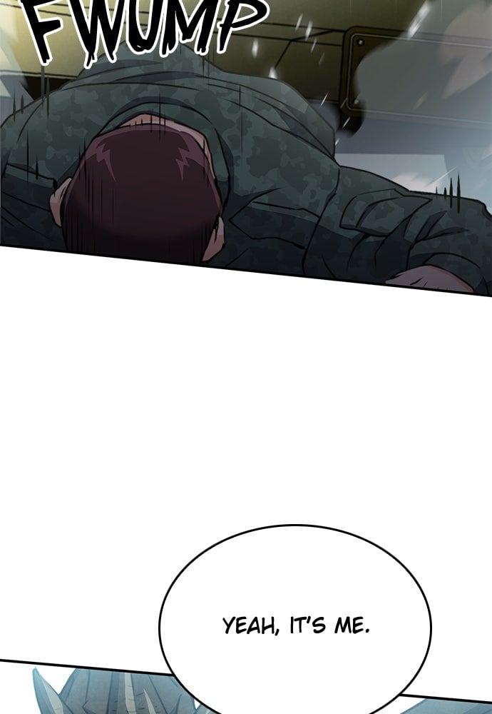 Read The Druid of Seoul Station EN Manga Online