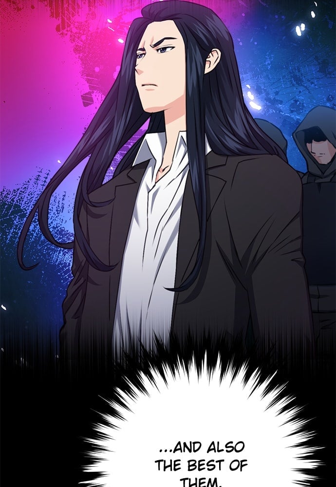 Read The Druid of Seoul Station EN Manga Online