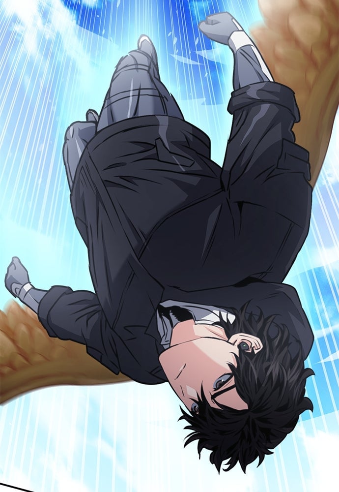 Read The Druid of Seoul Station EN Manga Online