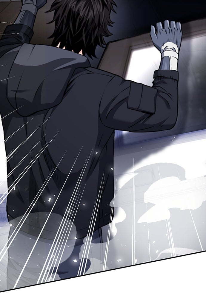 Read The Druid of Seoul Station EN Manga Online