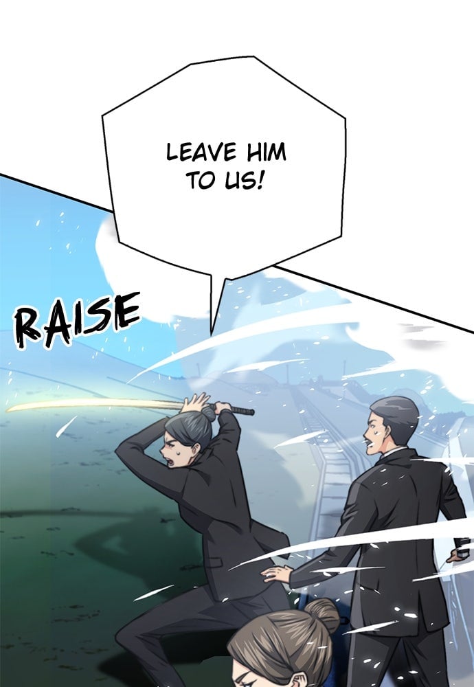 Read The Druid of Seoul Station EN Manga Online