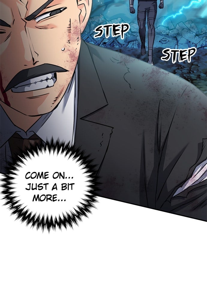 Read The Druid of Seoul Station EN Manga Online