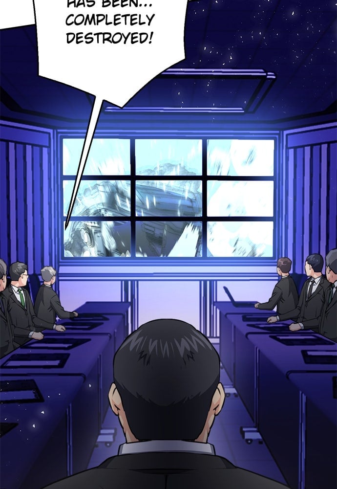 Read The Druid of Seoul Station EN Manga Online