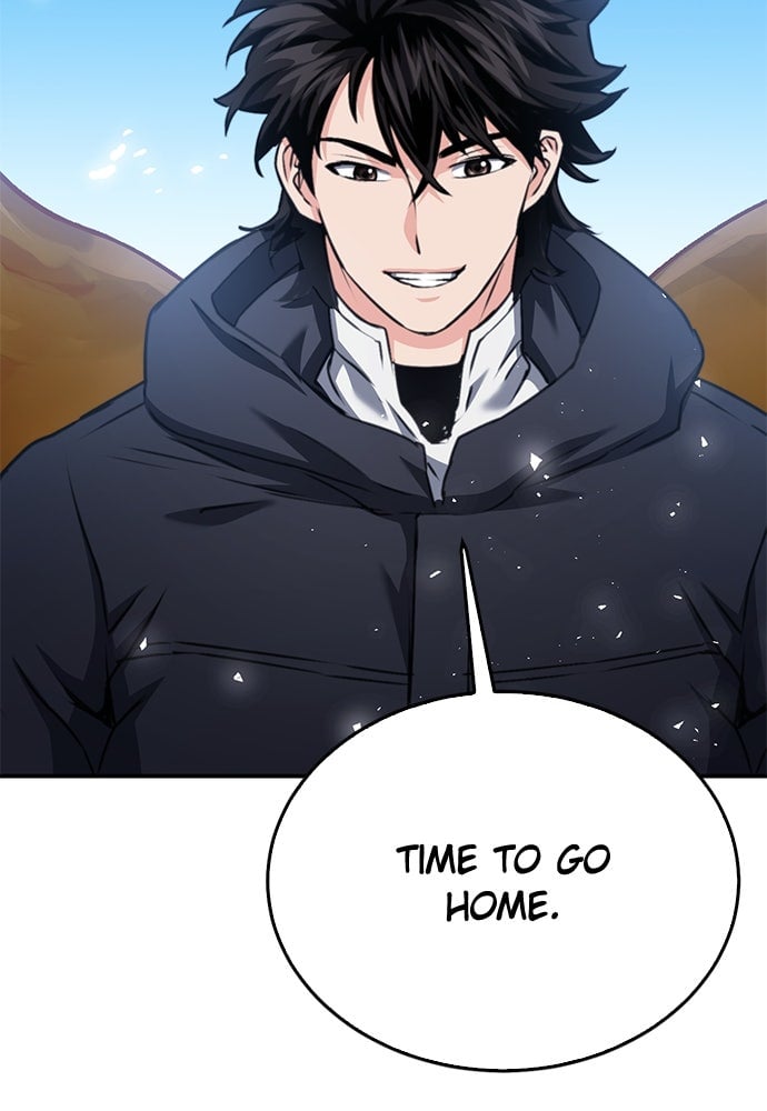 Read The Druid of Seoul Station EN Manga Online