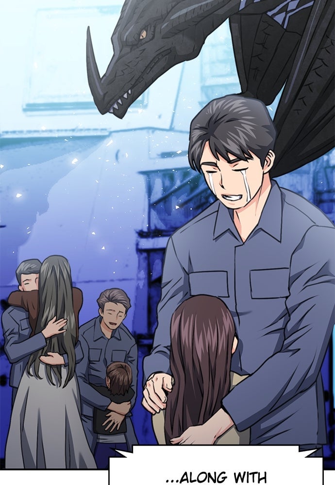 Read The Druid of Seoul Station EN Manga Online