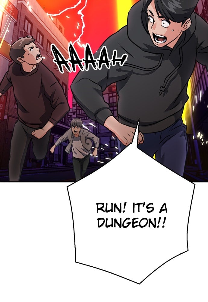 Read The Druid of Seoul Station EN Manga Online