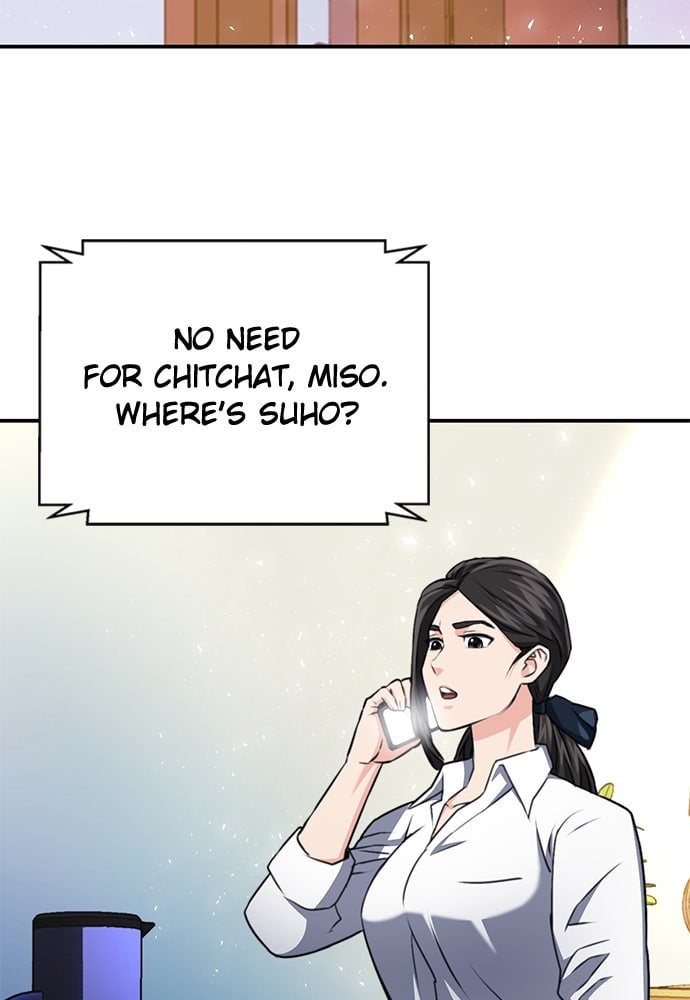 Read The Druid of Seoul Station EN Manga Online