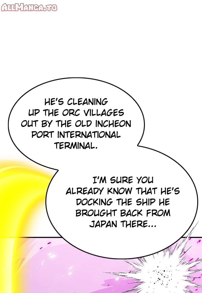 Read The Druid of Seoul Station EN Manga Online