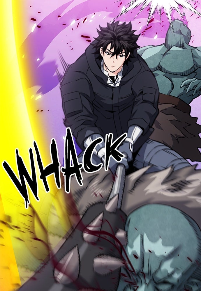 Read The Druid of Seoul Station EN Manga Online