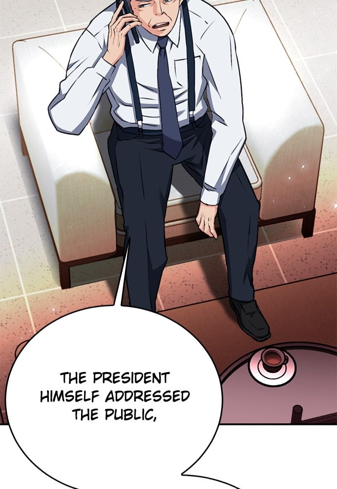 Read The Druid of Seoul Station EN Manga Online