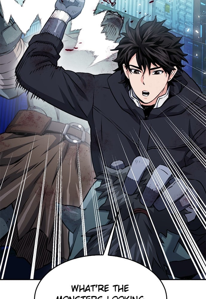 Read The Druid of Seoul Station EN Manga Online