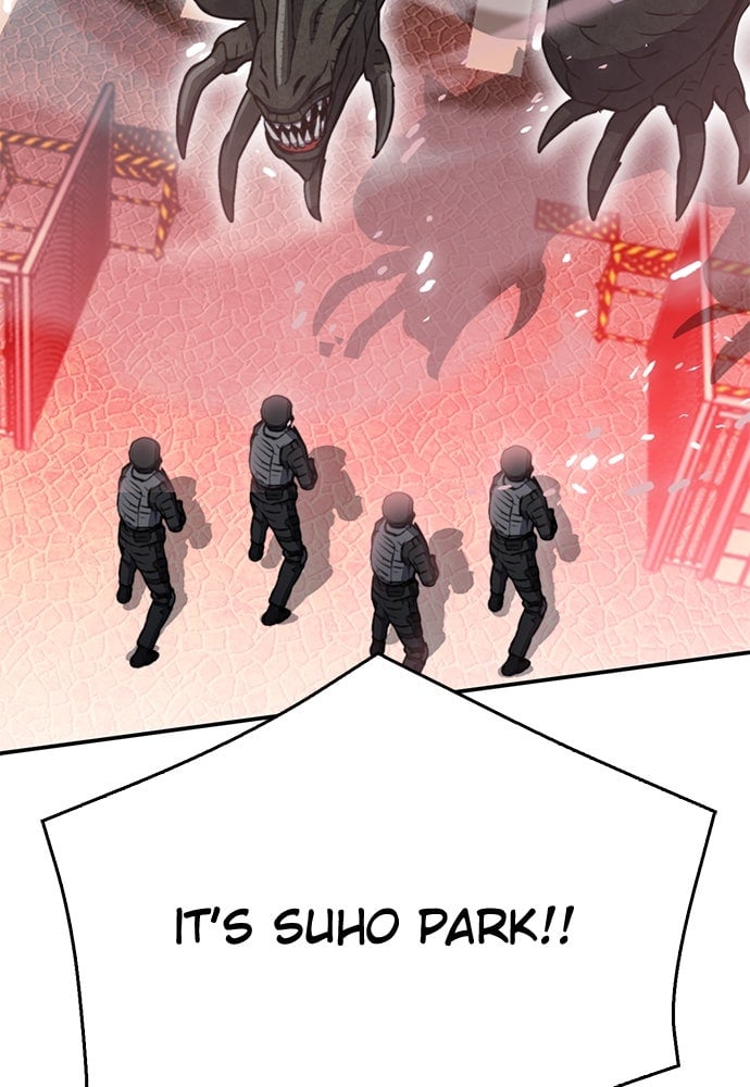 Read The Druid of Seoul Station EN Manga Online