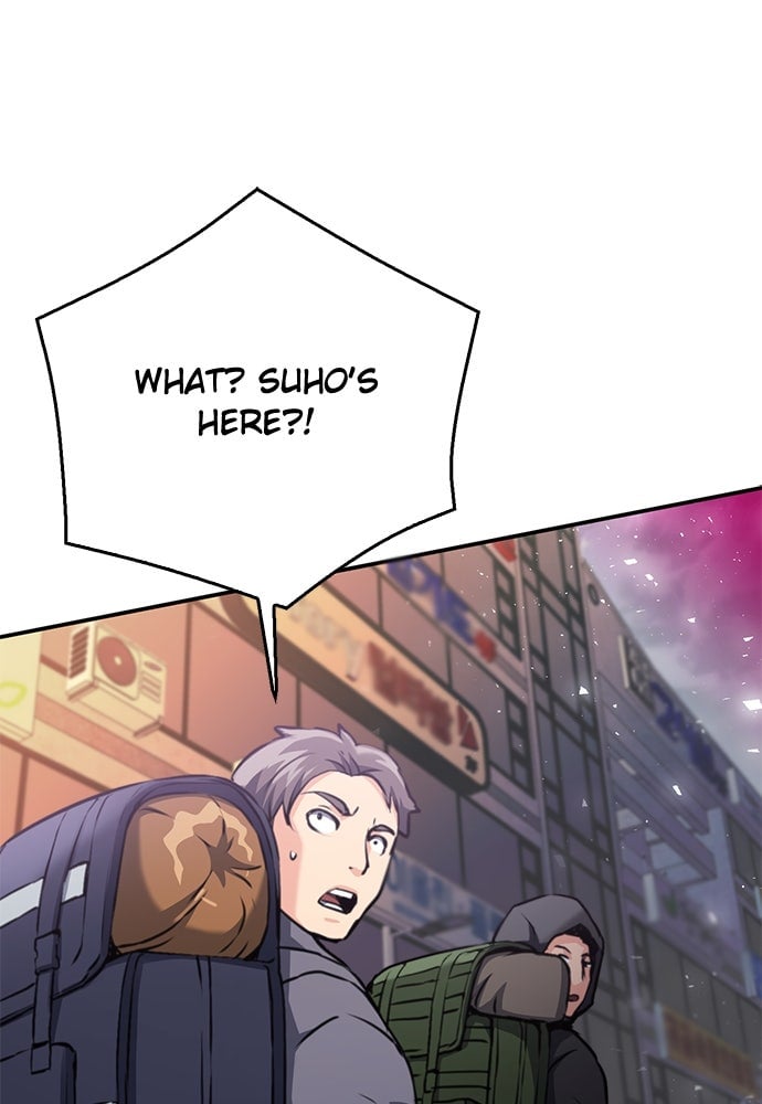 Read The Druid of Seoul Station EN Manga Online