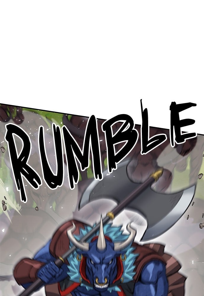 Read The Druid of Seoul Station EN Manga Online