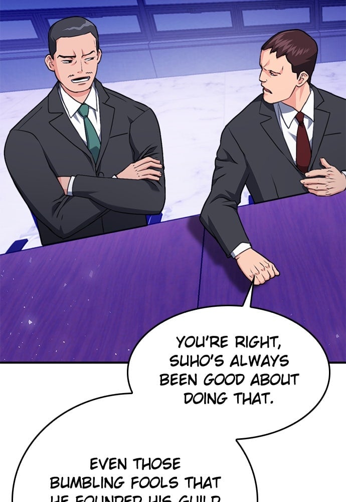 Read The Druid of Seoul Station EN Manga Online