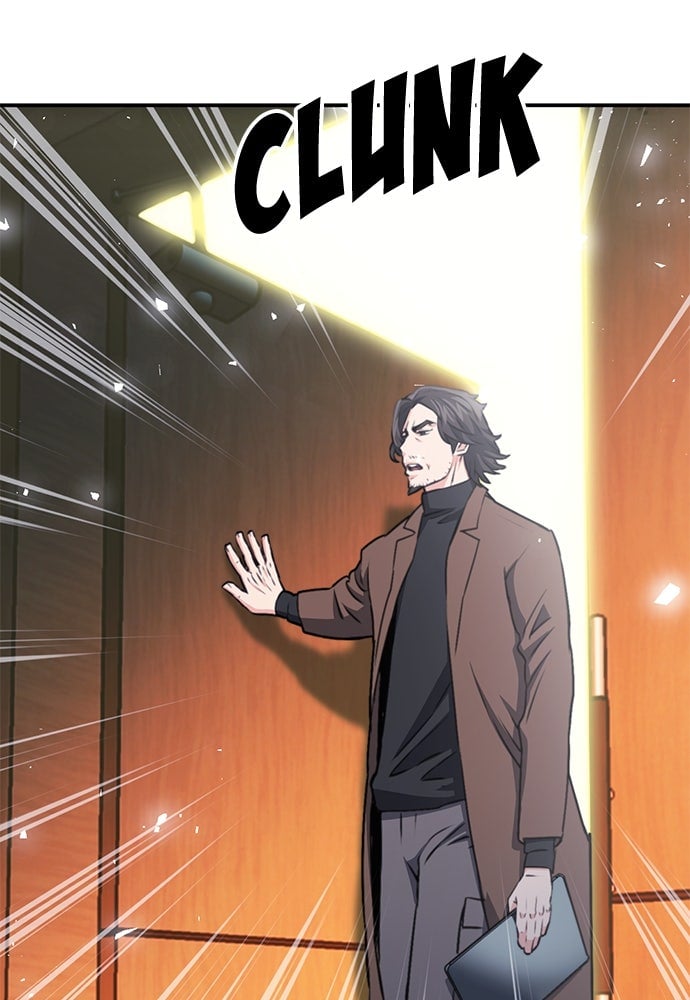 Read The Druid of Seoul Station EN Manga Online