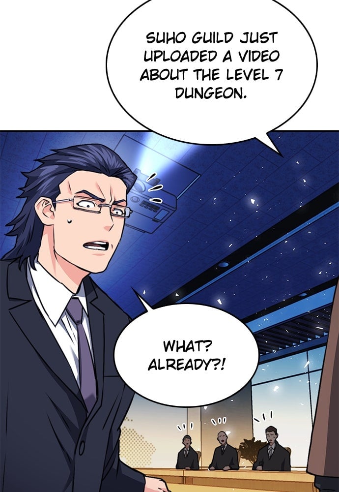 Read The Druid of Seoul Station EN Manga Online