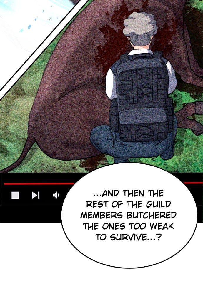 Read The Druid of Seoul Station EN Manga Online