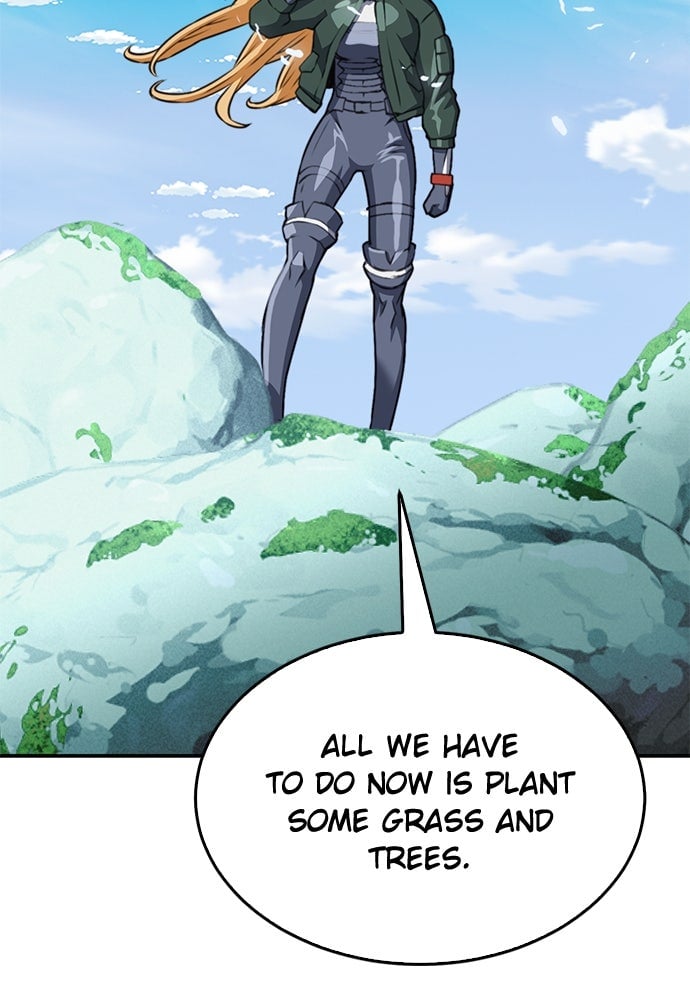 Read The Druid of Seoul Station EN Manga Online